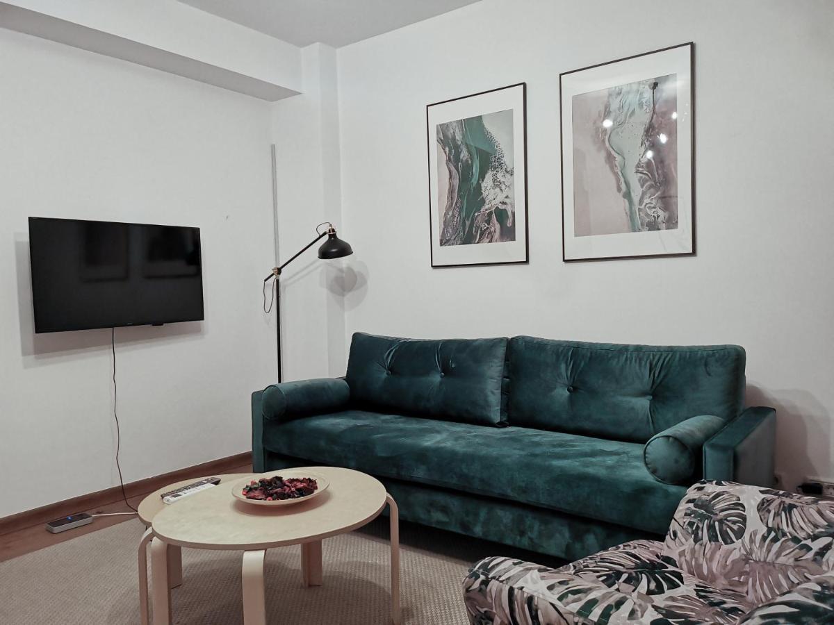 Central Double Studio With Amazing View بوخارست المظهر الخارجي الصورة