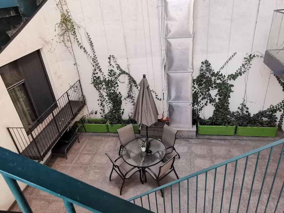 Central Double Studio With Amazing View بوخارست المظهر الخارجي الصورة